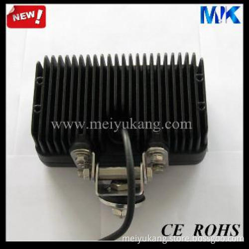 Extreme 4*4 off road 10-30V DC 45W 2300lm auto led work lamp